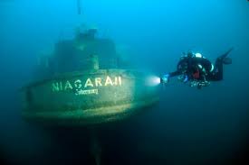 Tobermory Dive Charter - September 14, 2024